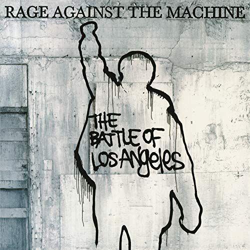 Rage Against The Machine "The Battle Of Los Angeles" LP (180g)