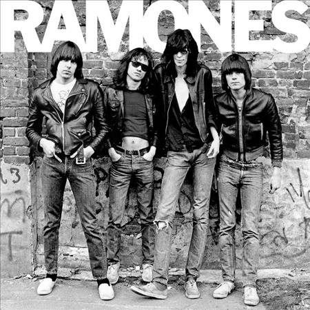 Ramones "s/t" LP (180g)