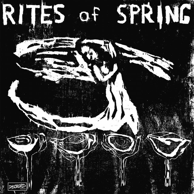 Rites Of Spring "s/t" LP