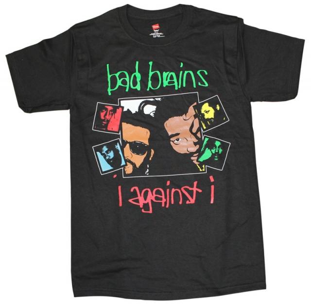 Bad Brains "I Against I" T-Shirt