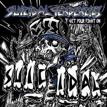 Suicidal Tendencies "Get Your Fight On" LP