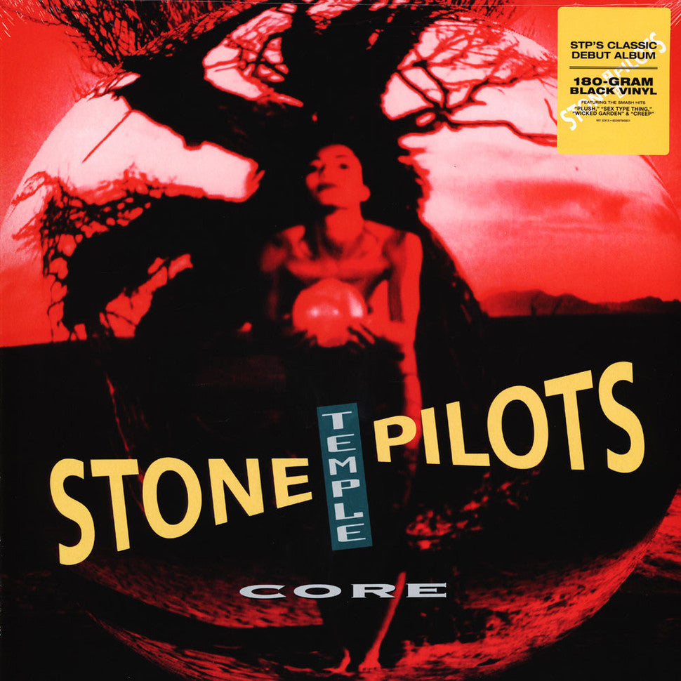 Stone Temple Pilots "Core" LP (180g)
