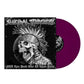 Suicidal Tendencies "Still Cyco Punk After All These Years" LP (PURPLE Vinyl)