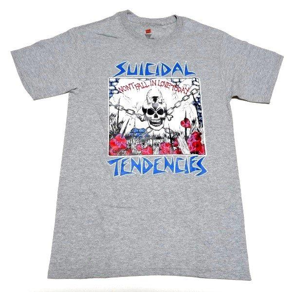 Suicidal Tendencies "Won't Fall In Love Today" T-Shirt