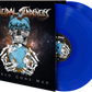 Suicidal Tendencies "World Gone Mad" 2XLP (BLUE Vinyl)