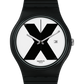 Swatch "XX-Rated" Watch (BLACK)