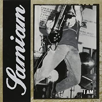Samiam "I Am" 7"EP (PURPLE Vinyl)