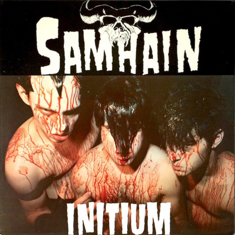 Samhain "Initium" LP (Import)
