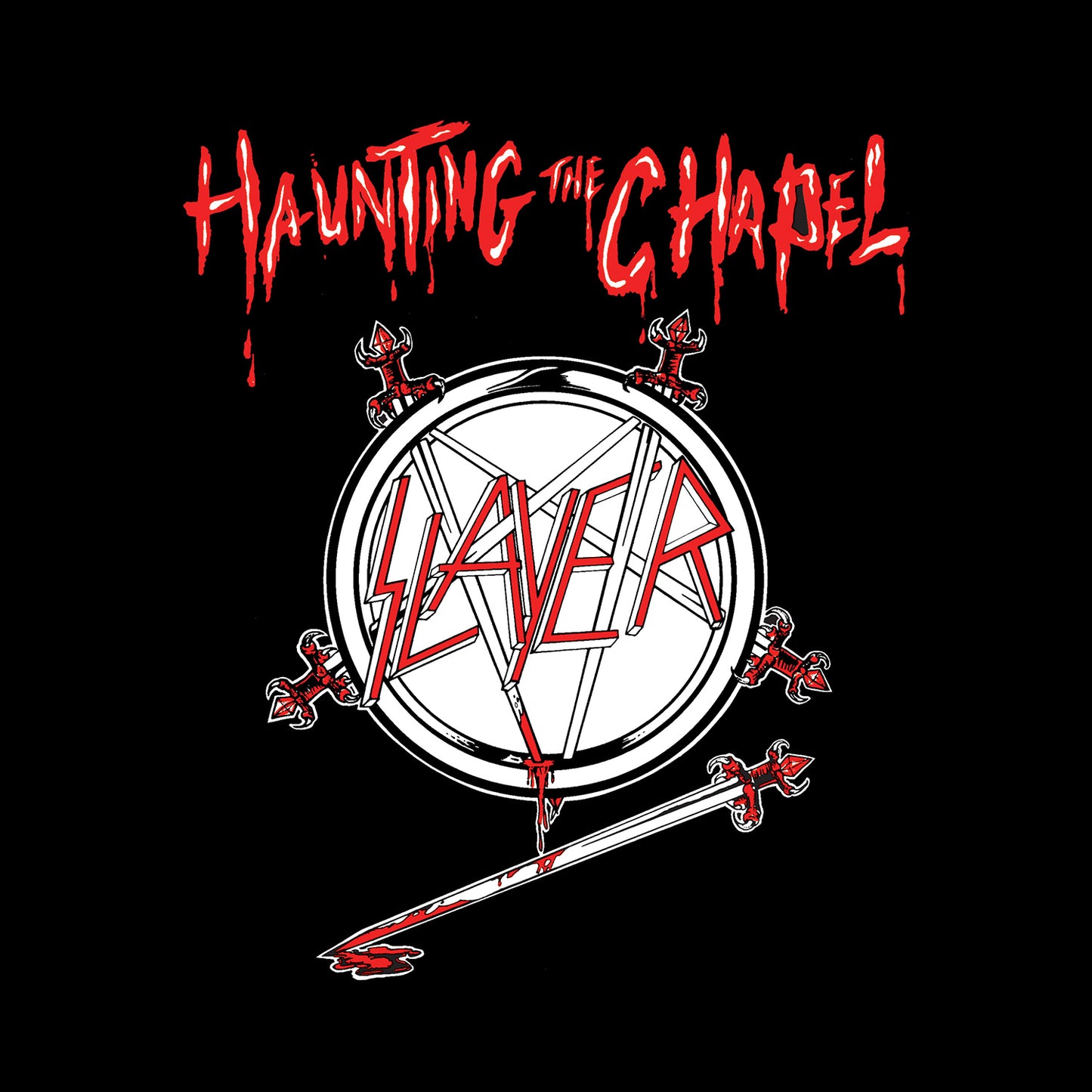 Slayer "Haunting The Chapel" 12"EP (180g)