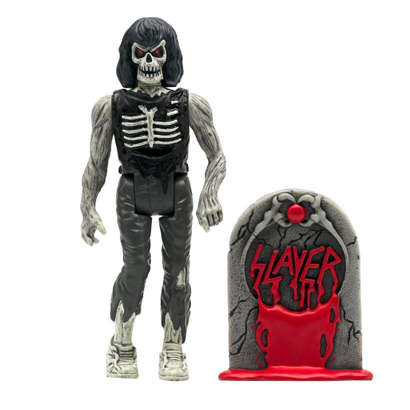 Slayer ReAction Figure - "Live Undead (3-Pack)"