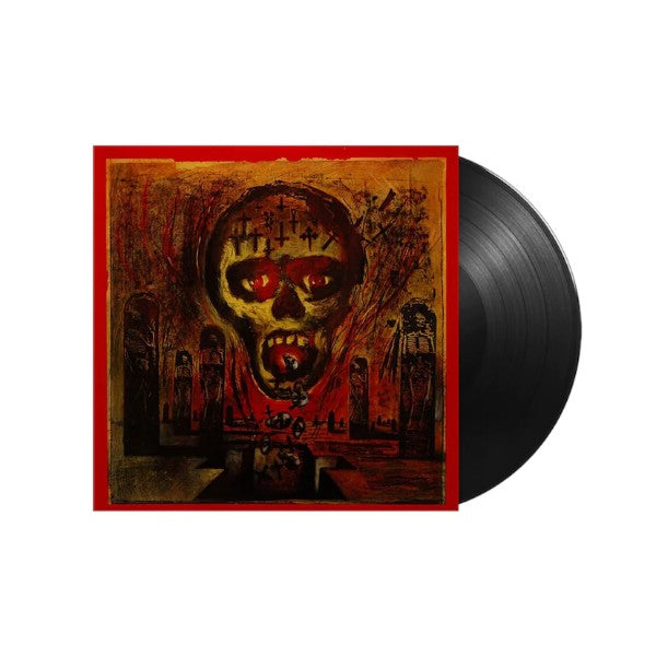 Slayer "Seasons In The Abyss" LP