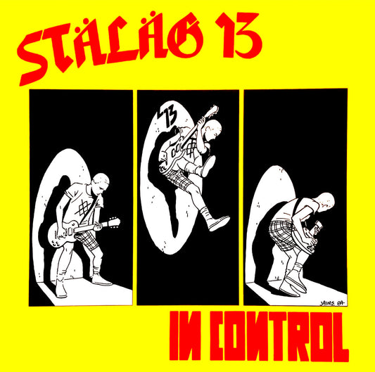 Stalag 13 "In Control" LP