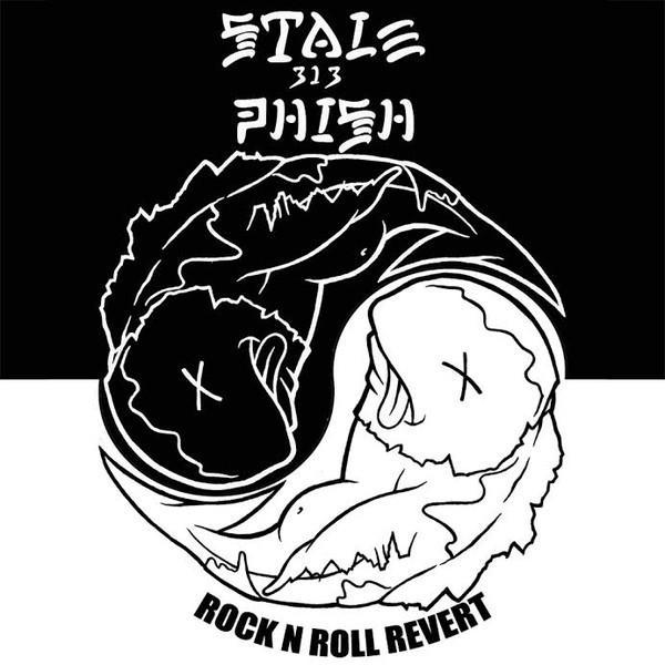 Stale Phish "Rock N Roll Revert" LP