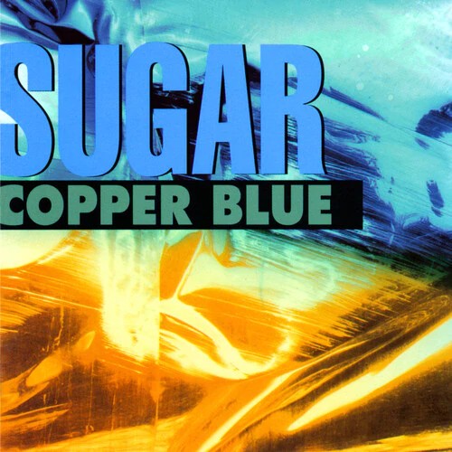 Sugar "Copper Blue / Beaster" 2XLP (Deluxe Edition)