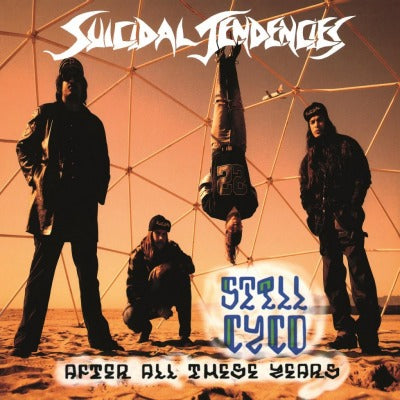 Suicidal Tendencies "Still Cyco After All These Years" LP (180g)