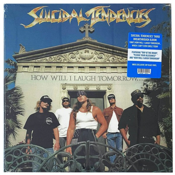 Suicidal Tendencies 