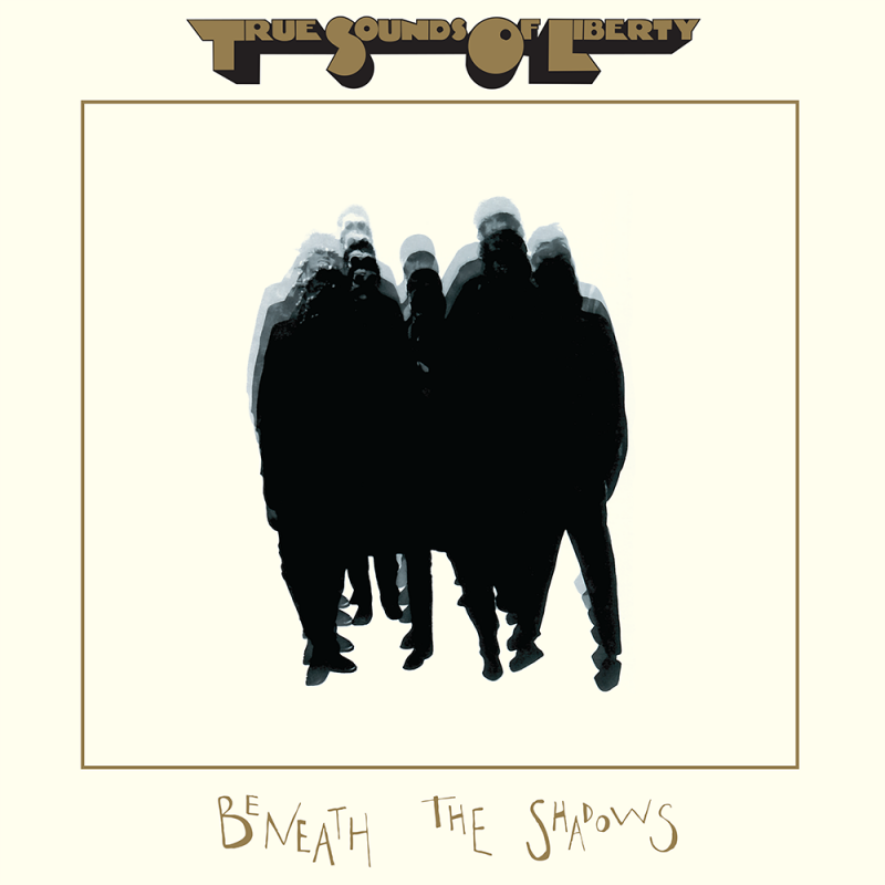T.S.O.L. "Beneath The Shadows" LP (140g)