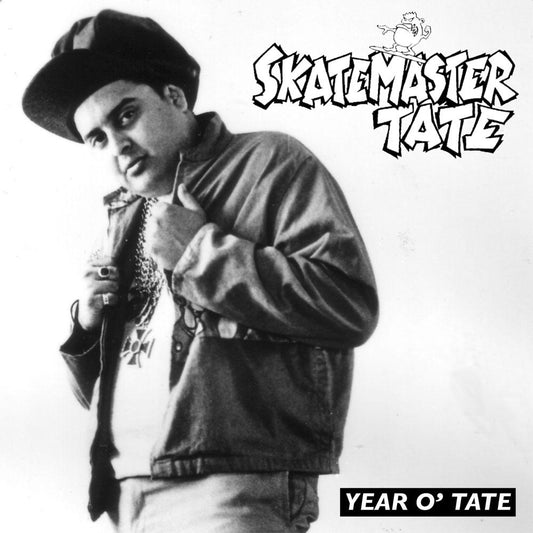 Skatemaster Tate "Year O' Tate" 7" Flexi Disc