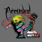 The Accüsed "Nasty Cuts (Best of The Nasty Mix Years 1990-1992)" LP