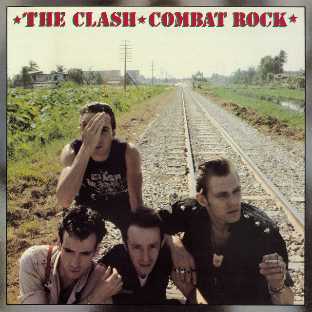 The Clash "Combat Rock" LP (180g)