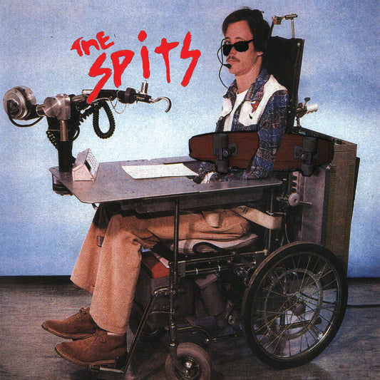 The Spits "#2" LP
