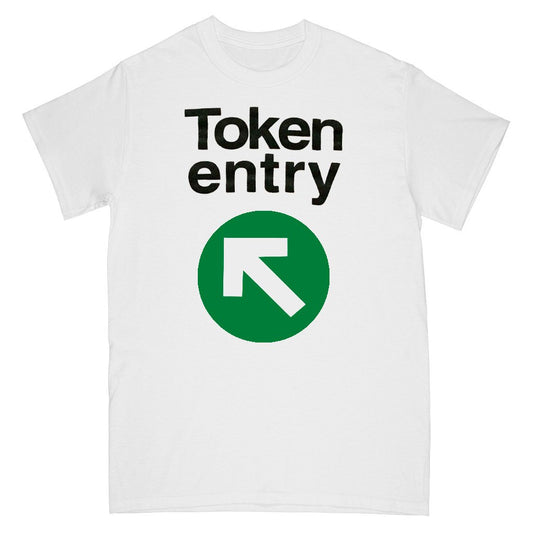 Token Entry "Logo" T-Shirt