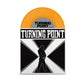 Turning Point "s/t" 7" (ORANGE Vinyl)