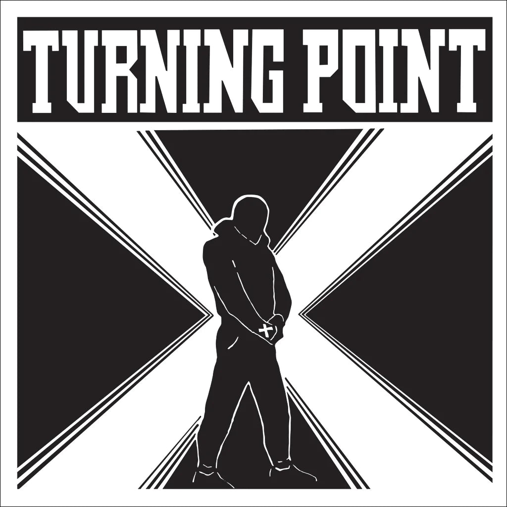 Turning Point "EP Cover" Sticker