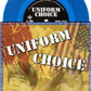 Uniform Choice "1982 Orange Peel Sessions" 7" (BLUE Vinyl)