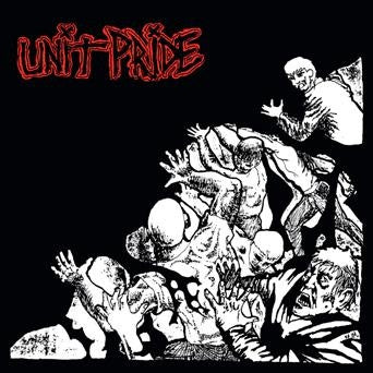 Unit Pride "Then And Now" LP (COLOR Vinyl)