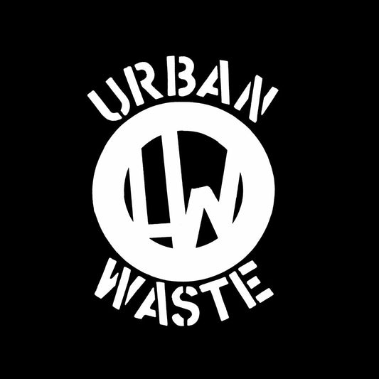 Urban Waste "s/t" 12"EP