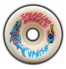 Speedlab "Vanish" Wheels 55mm/101A