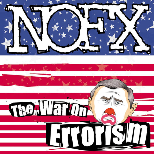 NOFX "The War On Errorism" LP