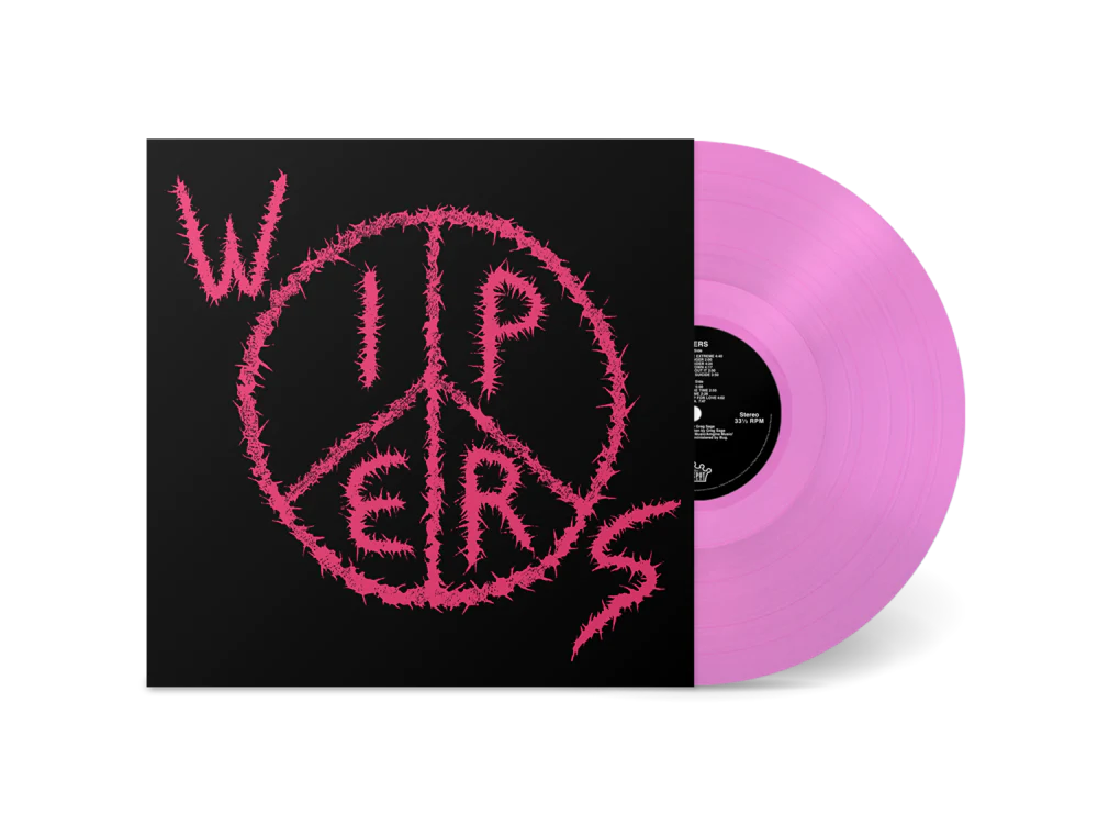Wipers "Tour 1984" LP (COLOR Vinyl)