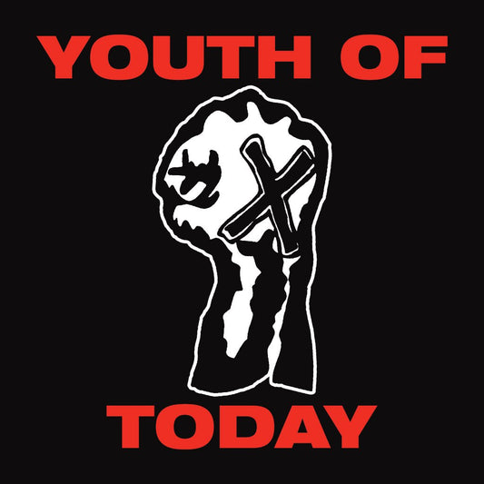 Youth Of Today "Fist" Sticker