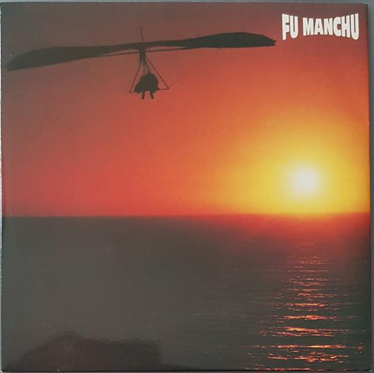 Fu Manchu "Don't Bother Knockin' (If This Vans Rockin') 7" (BLUE Vinyl)