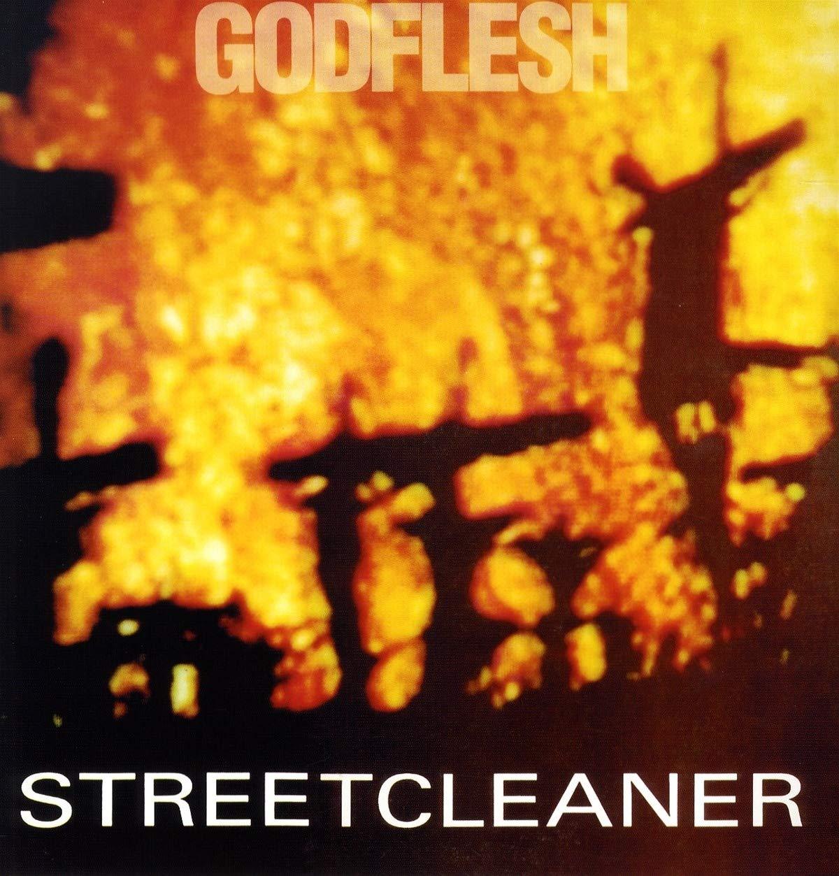 Godflesh "Streetcleaner" LP (Import)