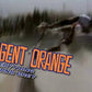 Agent Orange "Bloodstains" 7" (PINK Vinyl)