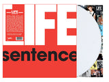 Life Sentence "s/t" LP (WHITE Vinyl)