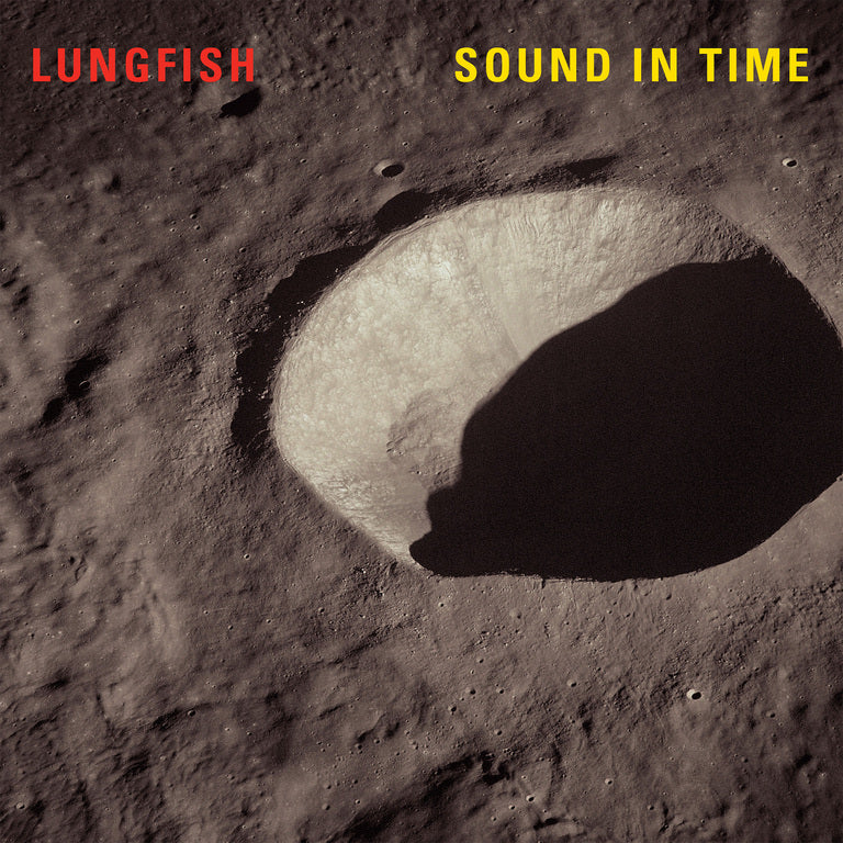 Lungfish "Sound In Time" LP (COLOR Vinyl)