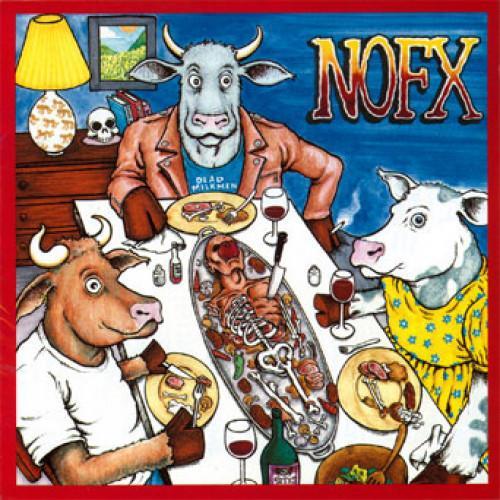 NOFX "Liberal Animation" LP