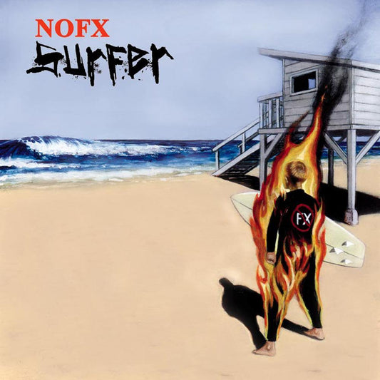 NOFX "Surfer" 7"