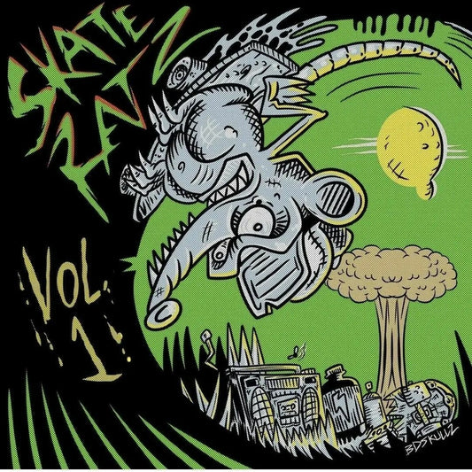 V/A "Skate Ratz Vol. 1" LP