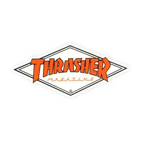 Thrasher "Diamond Logo" Sticker