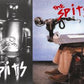 The Spits "I & II" Cassette