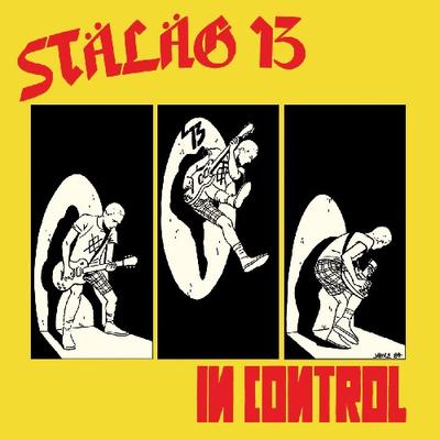 Stalag 13 "In Control" CD