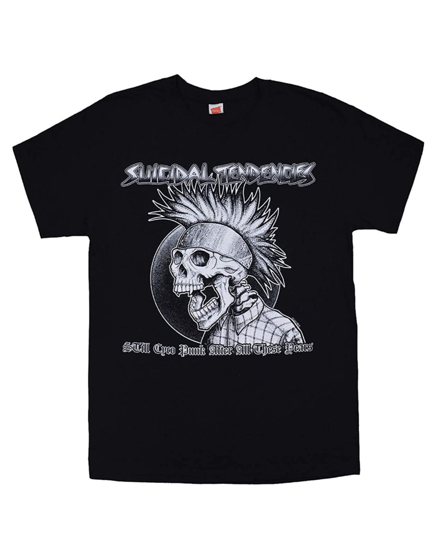 Suicidal Tendencies "Still Cyco Punk" T-Shirt